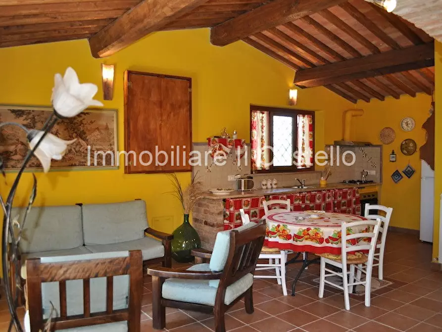 Immagine 5 di Rustico / casale in vendita  a Montepulciano