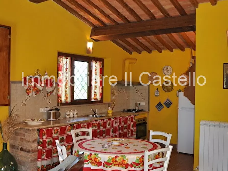 Immagine 6 di Rustico / casale in vendita  a Montepulciano