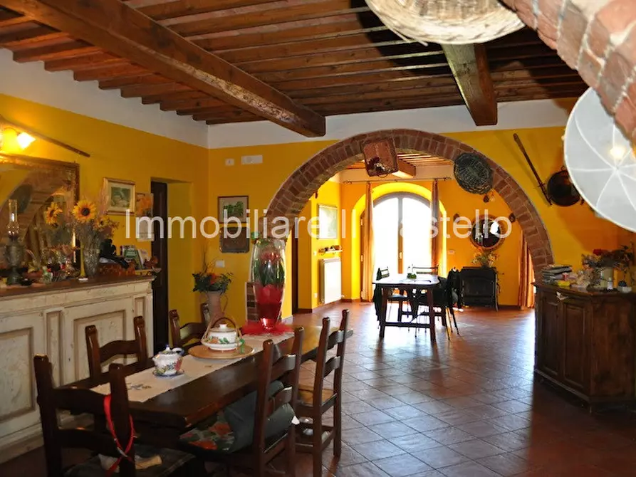 Immagine 8 di Rustico / casale in vendita  a Montepulciano