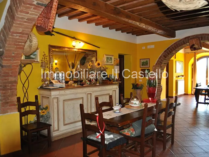 Immagine 9 di Rustico / casale in vendita  a Montepulciano