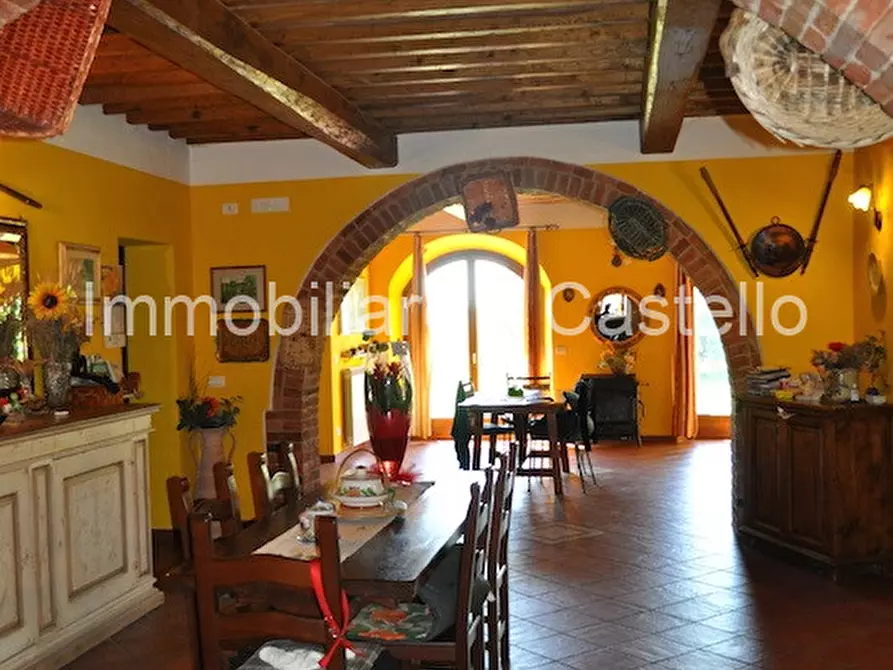 Immagine 10 di Rustico / casale in vendita  a Montepulciano