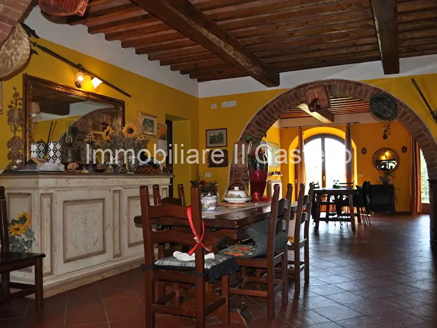 Immagine 12 di Rustico / casale in vendita  a Montepulciano