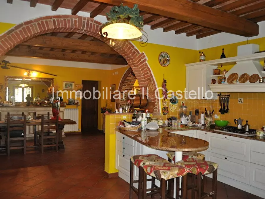 Immagine 14 di Rustico / casale in vendita  a Montepulciano