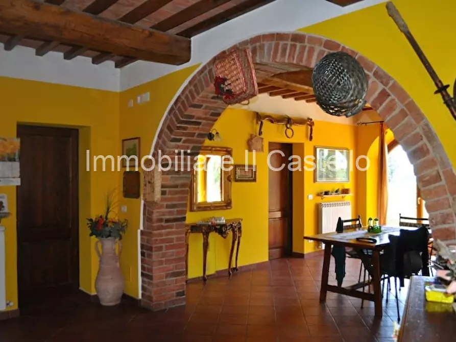 Immagine 18 di Rustico / casale in vendita  a Montepulciano