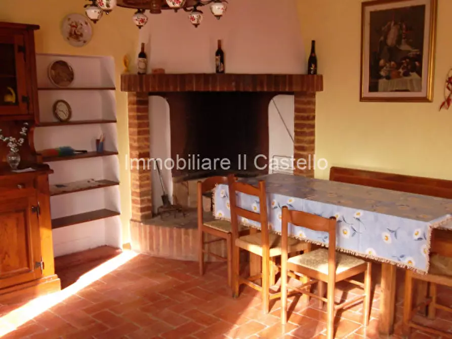 Immagine 39 di Rustico / casale in vendita  a Montepulciano