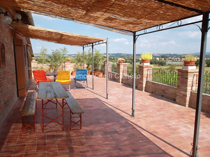 Immagine 44 di Rustico / casale in vendita  a Montepulciano