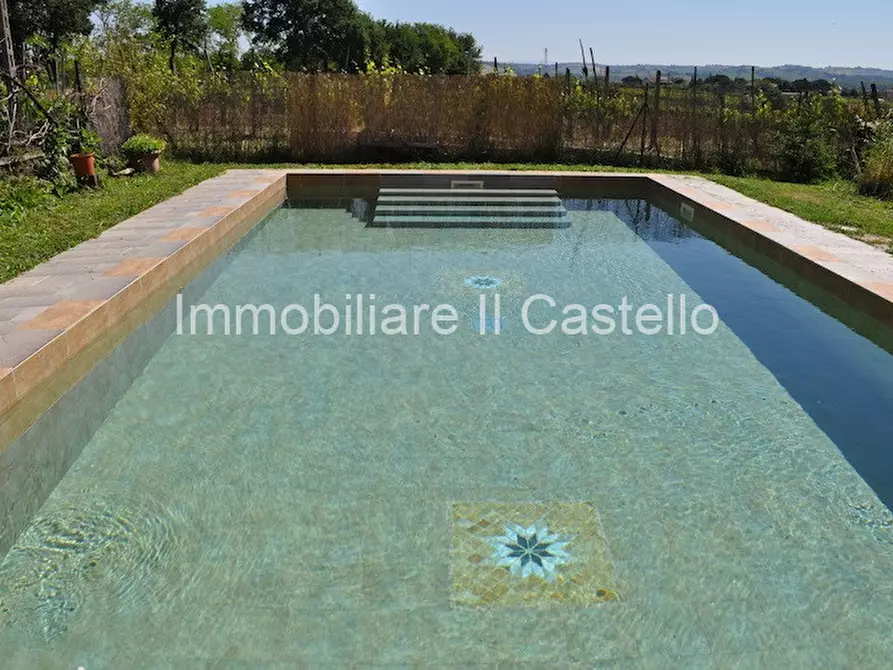 Immagine 52 di Rustico / casale in vendita  a Montepulciano