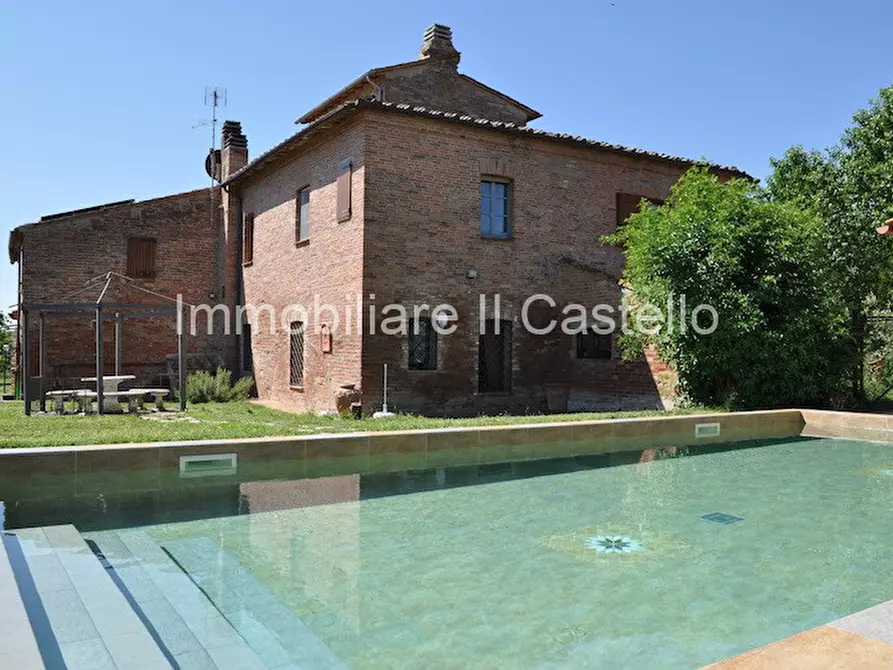 Immagine 55 di Rustico / casale in vendita  a Montepulciano