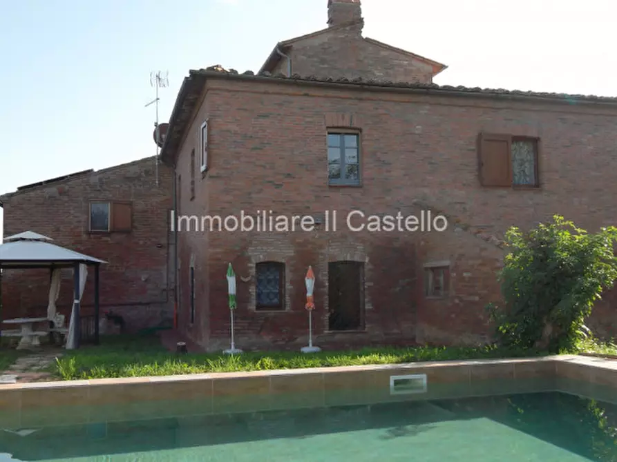 Immagine 69 di Rustico / casale in vendita  a Montepulciano