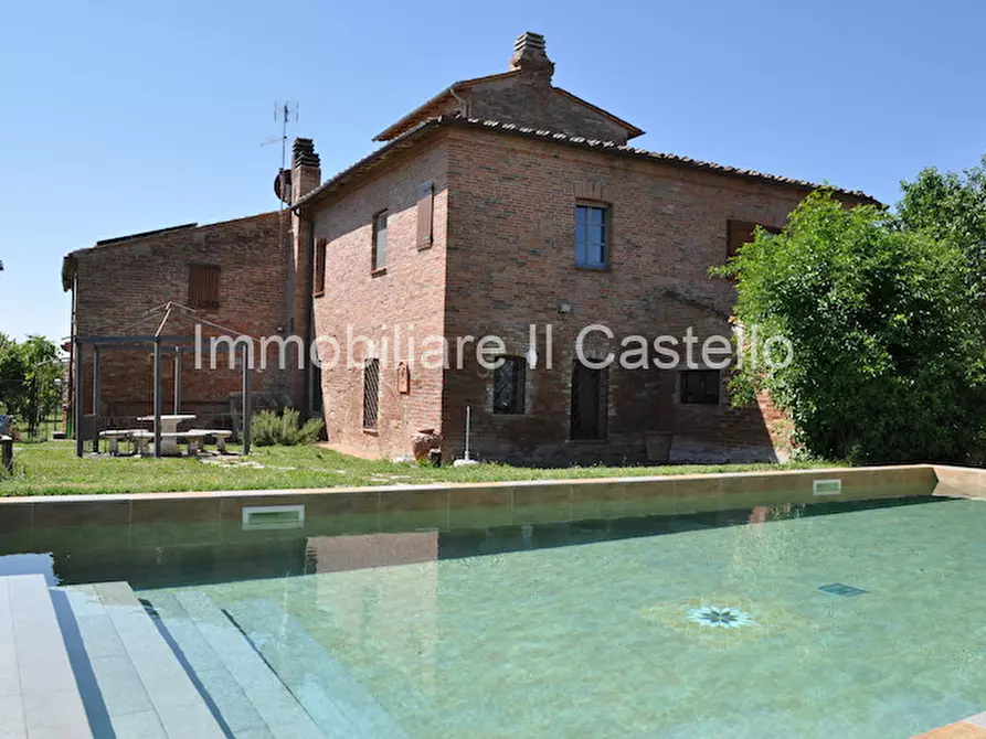 Immagine 72 di Rustico / casale in vendita  a Montepulciano