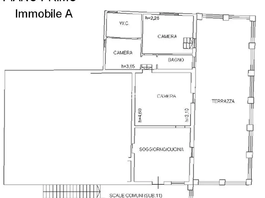 Immagine 78 di Rustico / casale in vendita  a Montepulciano