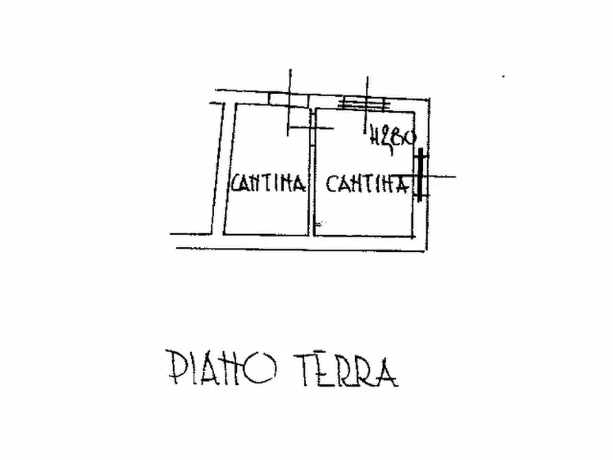 Immagine 21 di Rustico / casale in vendita  in Via Dante Alighieri a Cormons