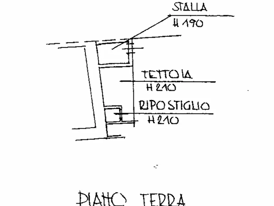 Immagine 22 di Rustico / casale in vendita  in Via Dante Alighieri a Cormons