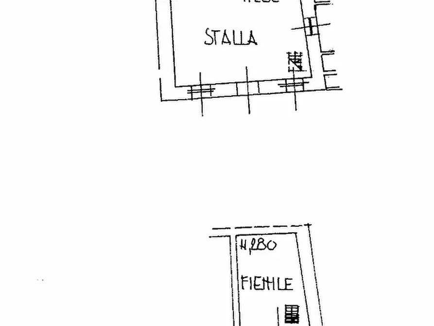 Immagine 26 di Rustico / casale in vendita  in Via Dante Alighieri a Cormons