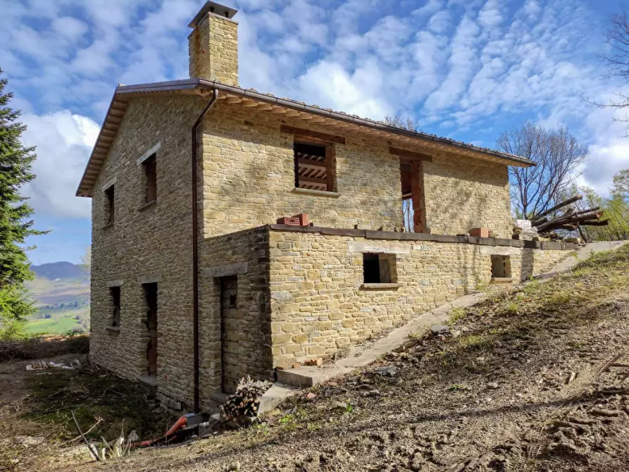 Immagine 5 di Rustico / casale in vendita  in Località Palazzaccio a Carpegna