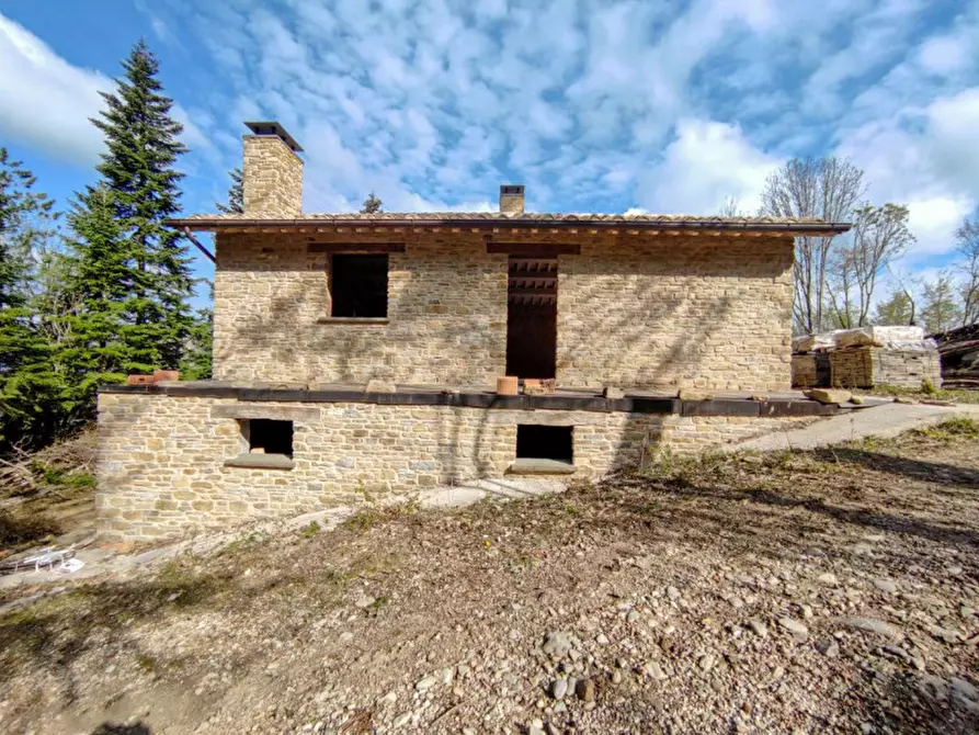 Immagine 6 di Rustico / casale in vendita  in Località Palazzaccio a Carpegna