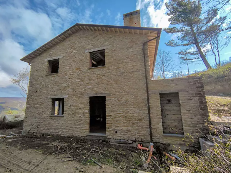 Immagine 7 di Rustico / casale in vendita  in Località Palazzaccio a Carpegna