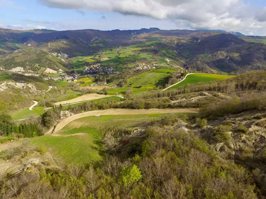 Immagine 9 di Rustico / casale in vendita  in Località Palazzaccio a Carpegna