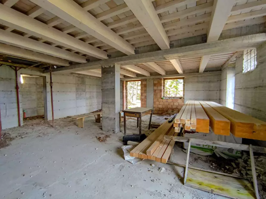 Immagine 16 di Rustico / casale in vendita  in Località Palazzaccio a Carpegna