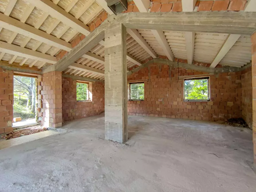 Immagine 17 di Rustico / casale in vendita  in Località Palazzaccio a Carpegna