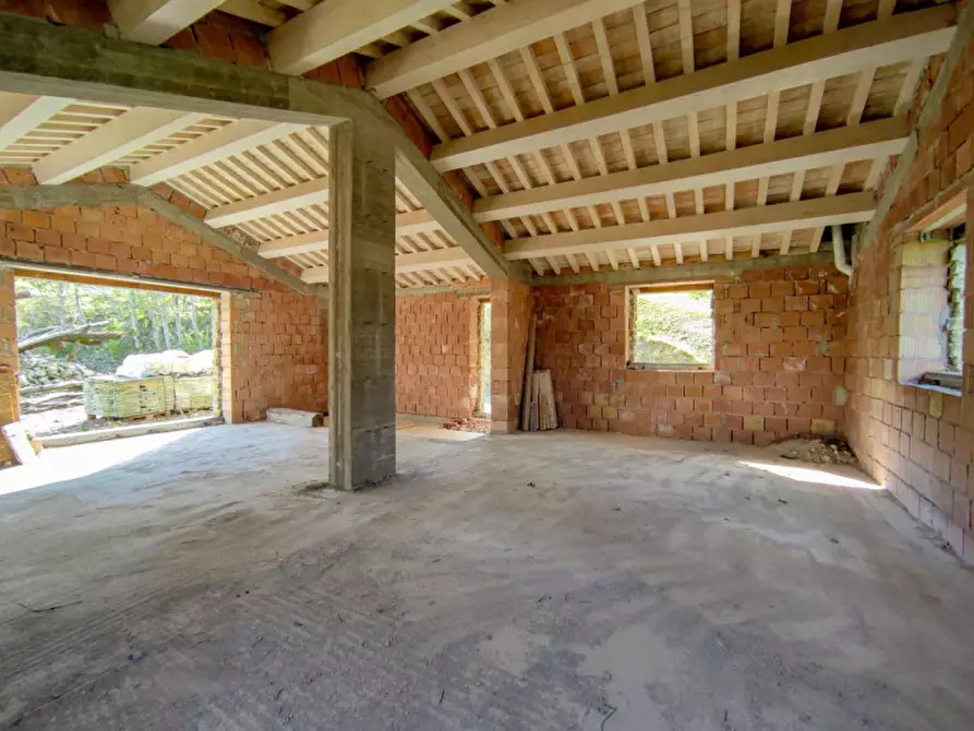 Immagine 19 di Rustico / casale in vendita  in Località Palazzaccio a Carpegna