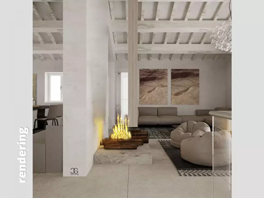 Immagine 27 di Rustico / casale in vendita  in Località Palazzaccio a Carpegna