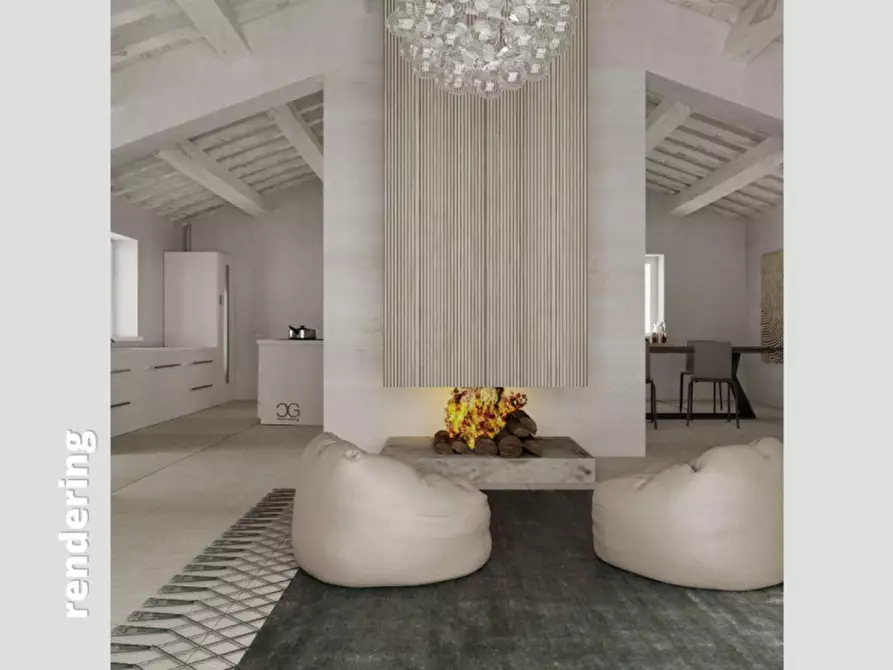 Immagine 28 di Rustico / casale in vendita  in Località Palazzaccio a Carpegna