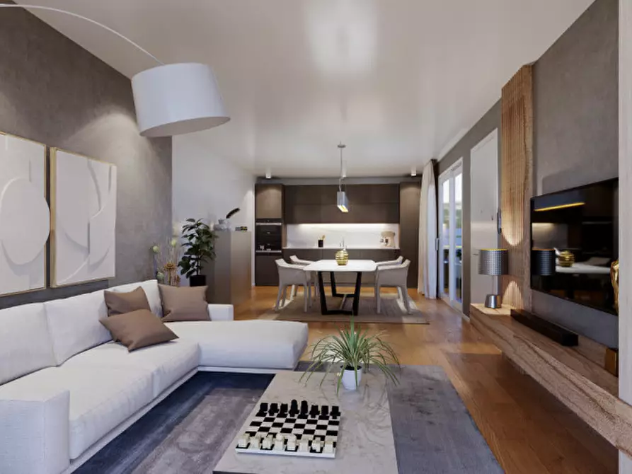 Immagine 1 di Appartamento in vendita  in Via Euganea Bresseo a Teolo