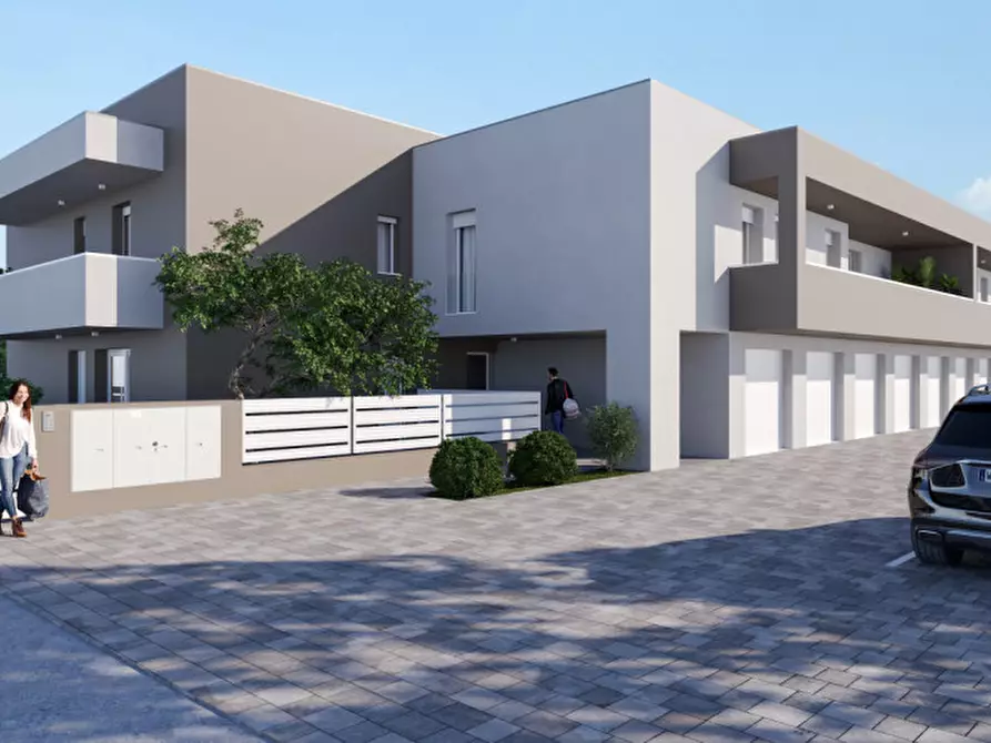 Immagine 10 di Appartamento in vendita  in Via Euganea Bresseo a Teolo