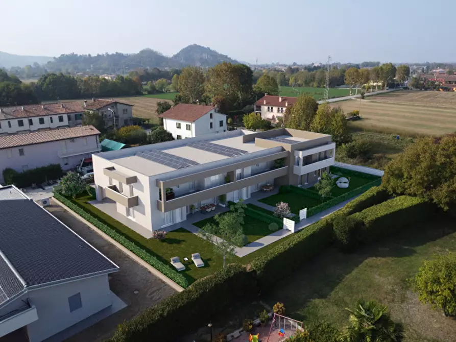 Immagine 11 di Appartamento in vendita  in Via Euganea Bresseo a Teolo