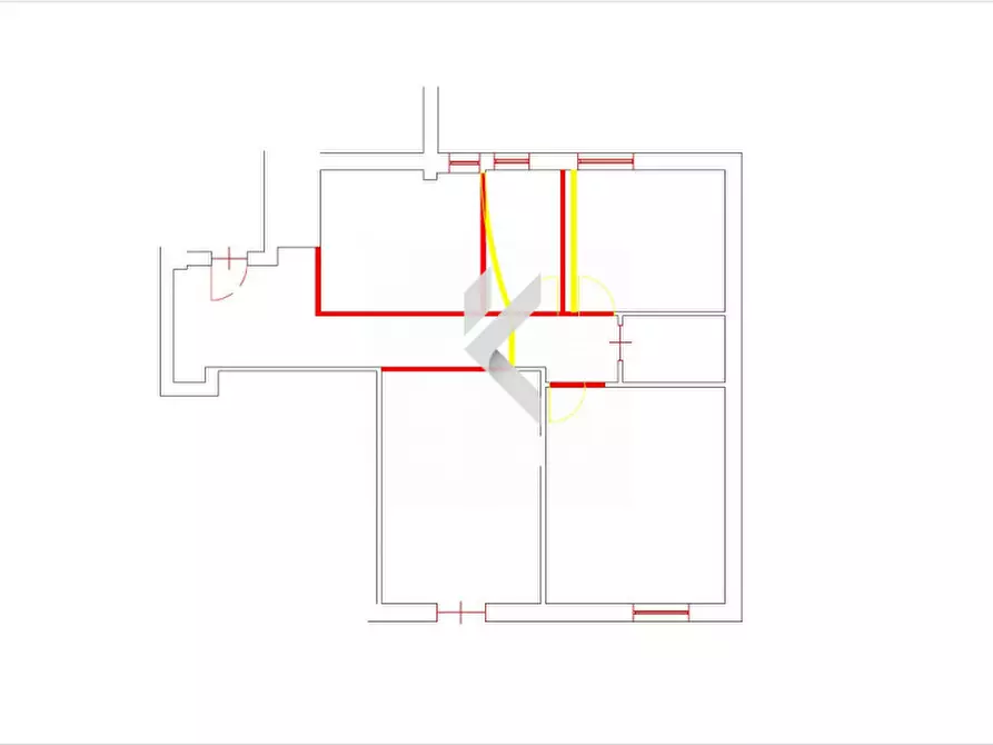 Immagine 35 di Appartamento in vendita  in via Martina Franca a Locorotondo