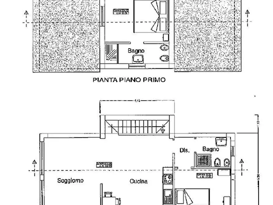 Immagine 47 di Rustico / casale in vendita  a Castiglione Del Lago