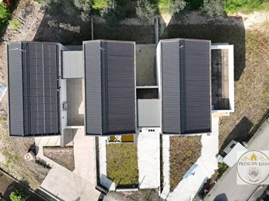 Immagine 3 di Casa bifamiliare in vendita  a Baone