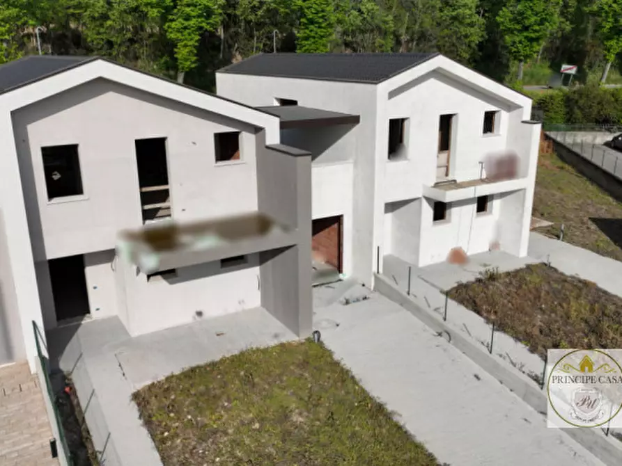 Immagine 4 di Casa bifamiliare in vendita  a Baone