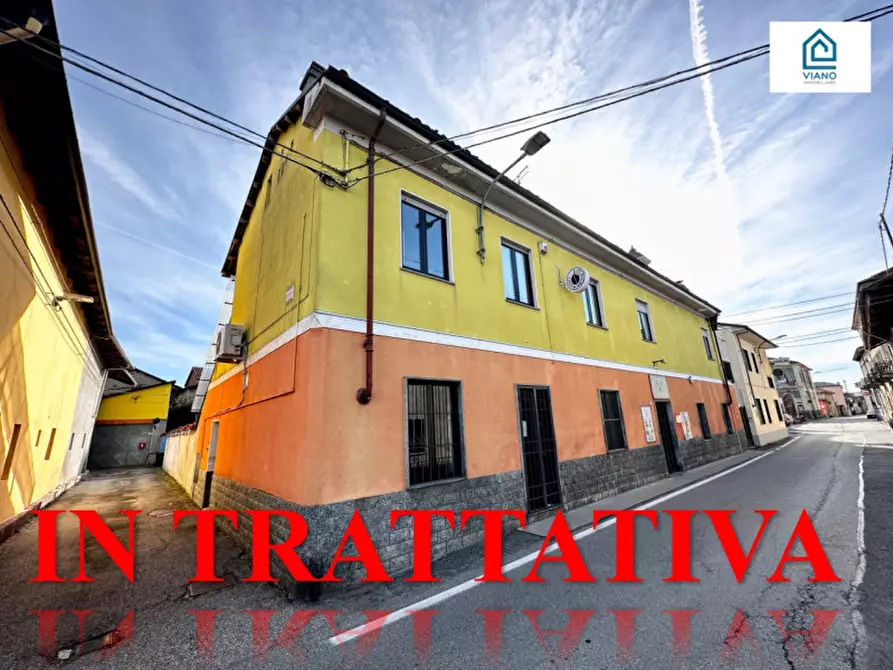 Immagine 1 di Attività commerciale in vendita  in Via Marino Sella 6 a Rondissone