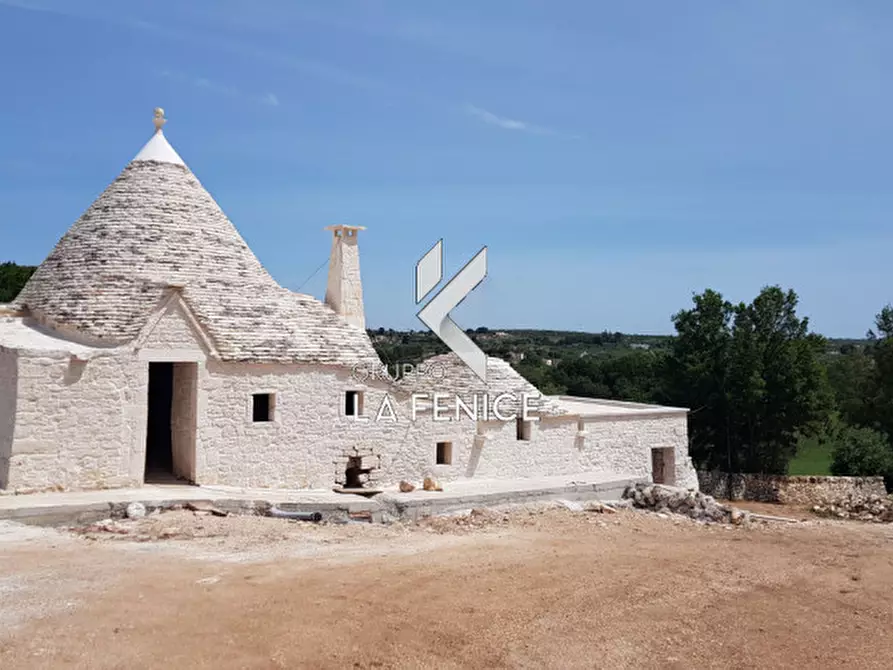 Immagine 1 di Rustico / casale in vendita  in contrada Bosco Selva a Alberobello