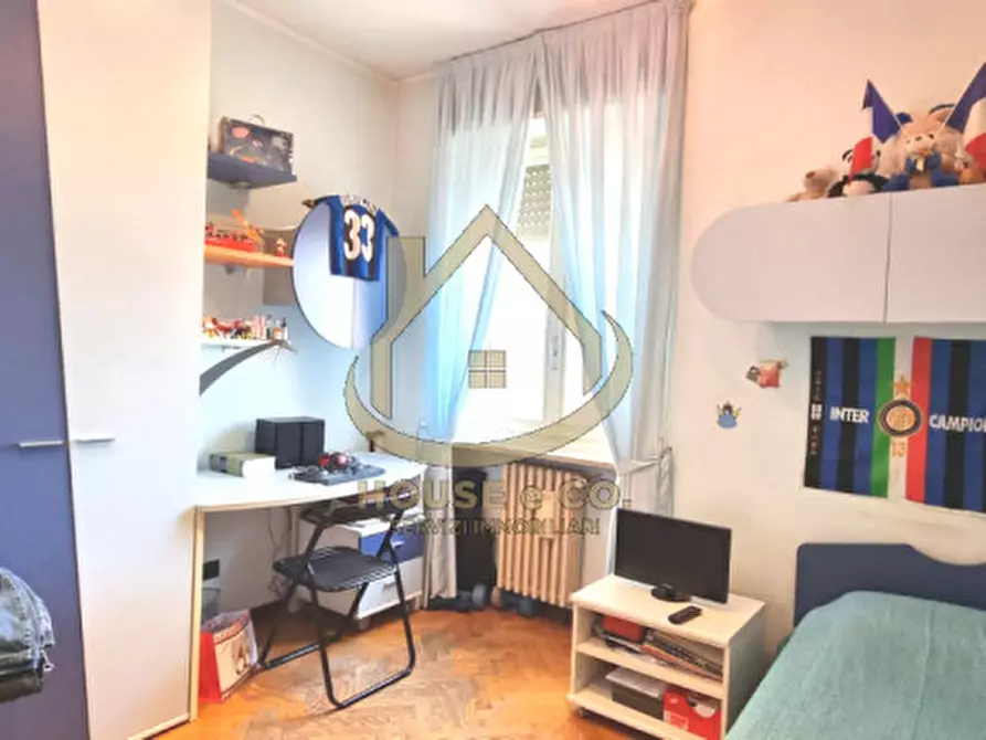 Immagine 30 di Appartamento in vendita  in Vigevano - Corso Genova 2 a Vigevano