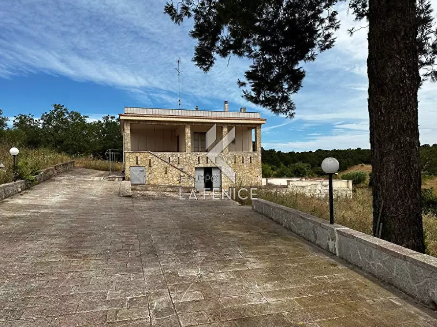 Immagine 1 di Villa in vendita  in Strada Monaci a Martina Franca