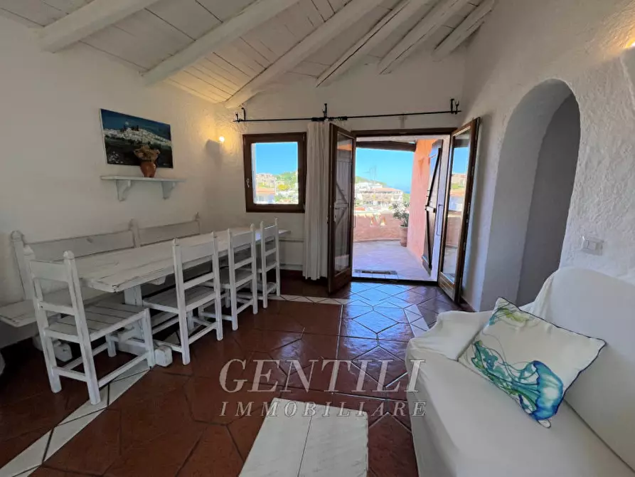 Immagine 2 di Appartamento in vendita  in Via Maestrale a Arzachena