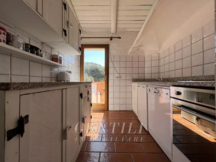 Immagine 5 di Appartamento in vendita  in Via Maestrale a Arzachena