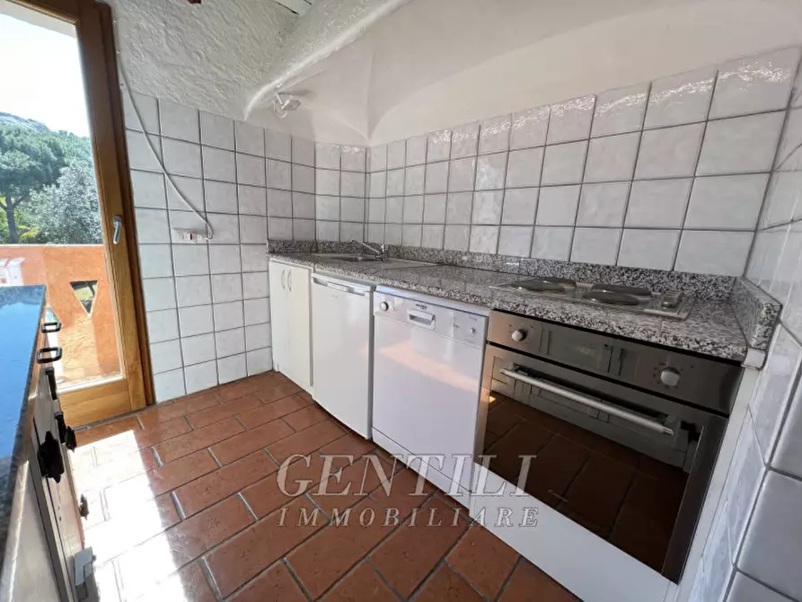 Immagine 6 di Appartamento in vendita  in Via Maestrale a Arzachena