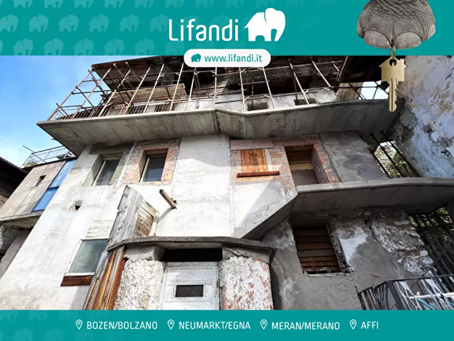 Immagine 1 di Villetta a schiera in vendita  a Lavis