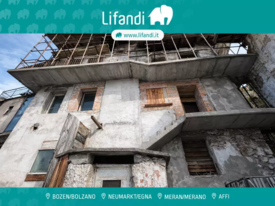 Immagine 1 di Villetta a schiera in vendita  a Lavis