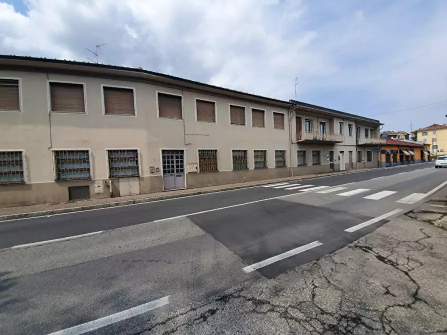 Immagine 1 di Capannone industriale in vendita  in Via Visconti 15 a Casale Monferrato