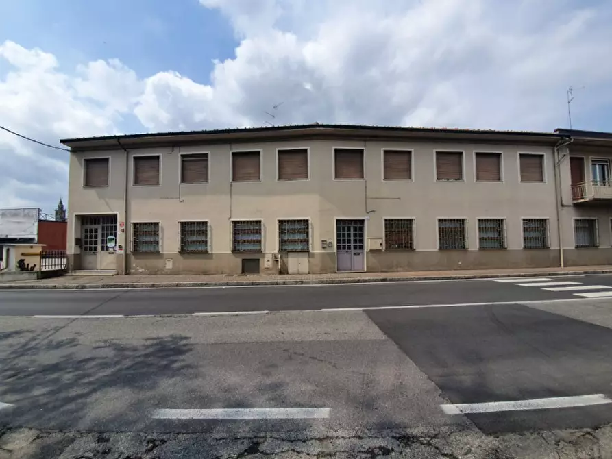 Immagine 2 di Capannone industriale in vendita  in Via Visconti 15 a Casale Monferrato