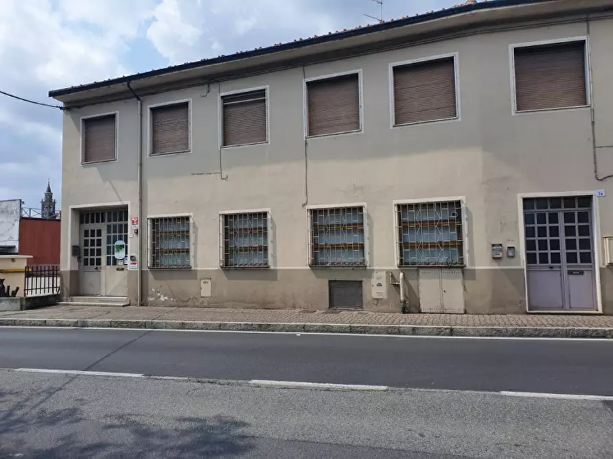Immagine 12 di Ufficio in vendita  in Via Visconti 15 a Casale Monferrato
