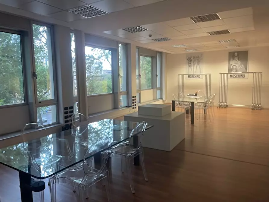 Immagine 6 di Ufficio in affitto  in Via Cristoforo Colombo 163 a Roma