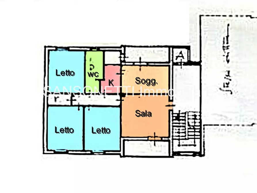 Immagine 25 di Appartamento in vendita  a Fasano
