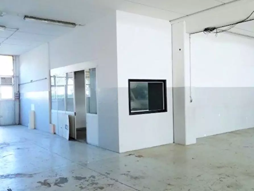 Immagine 4 di Capannone industriale in affitto  in VIA ARENZANO a Cesena