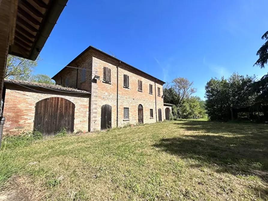 Immagine 3 di Villa in vendita  in SAN CARLO a Cesena